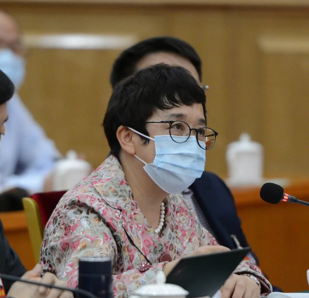 全国人大代表 杨松   进一步明确涉未成年人的网络产品和服务相关法律界定.jpg